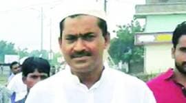 Mujeeb Jahagirdar Ansari, ashok chavan, chavan, maharashtra local body elections, former cm ashok chavan, independent Mujeeb Jahagirdar Ansari, maharashtra news, indian express, india news