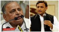 samajwadi party, mulayam sigh yadav, cycle symbol, election commission, Lok Dal, UP polls, UP elections, elections 2017, assembly elections, Uttar Pradesh news, Uttar Pradesh latest, India news, Uttar Pradesh election race, Latest news, national news