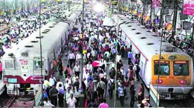 mumbai, mumbai local train, mumbai local ladies coach, ladies coach cushioned seat, women seat mumbai local, india news