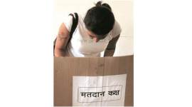 Mumbai, Mumbai voter turnout, Mumbai youth, Operation Black Dot, Praja Foundation, Municipality elections, Maharashtra news, India news