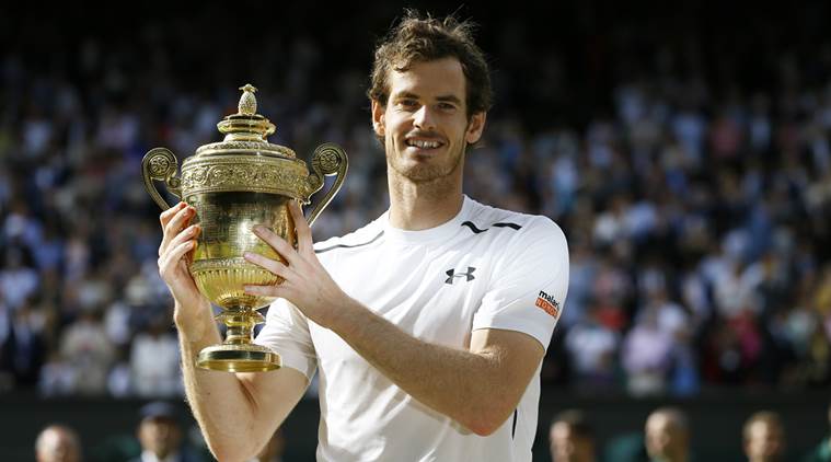 Knighthoods for Andy Murray, Mo Farah in New Year's Honors ...