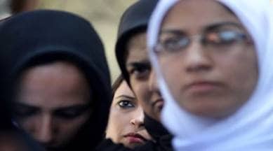 Muslim woman beaten, Muslim woman assaulted, Muslim woman assaulted in Australia, woman assaulted with beer bottle in Australia, attack against muslims in Australia, Australia-racism, racism in Australia, world news, Indian Express