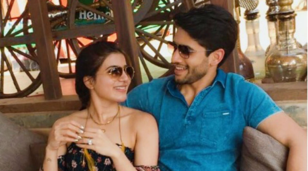 Naga Chaitanya and Samantha to get engaged on this date | Entertainment News,The Indian Express