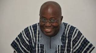 Ghana president faces outcry over plagiarism in inaugural speech