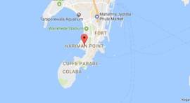 Nariman Point, Brihanmumbai Municipal Corporation, political parties, Mumbai Metro Rail Corporation, news, latest news, India news, national news