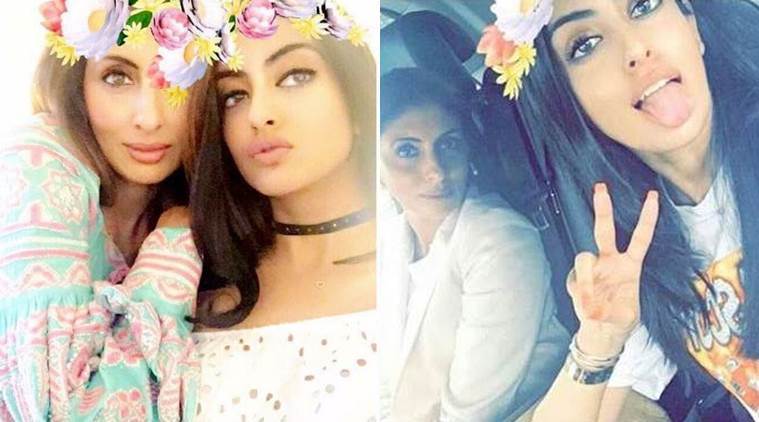 Shweta Bachchan Nanda says she would be worried if her daughter Navya Naveli plans to be an actor.