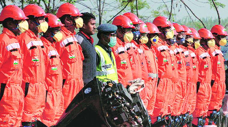 100 NDRF Teams Deployed In 71 Locations Across Country To Deal With ...