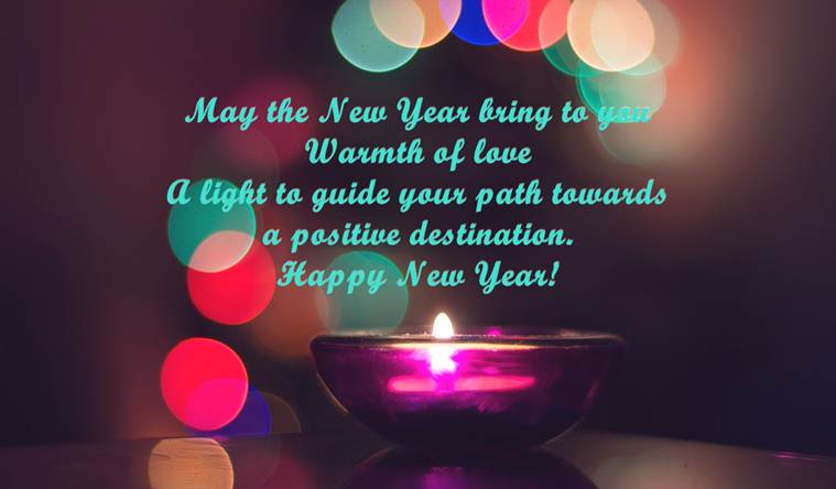 Amazing New Year Greetings