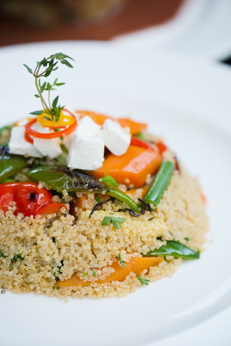 Lodi, The Garden Restaurant