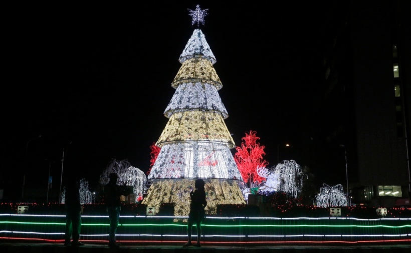 Christmas, Christmas 2016, merry christmas, x mas, x mas 2016, Merry Christmas 2016, Christmas celebrations, Christmas celebrations photos, Christmas photos, Christmas vatican, Christmas pictures, India Christmas, Pakistan Christmas, Iraq Christmas, china Christmas, indian express,