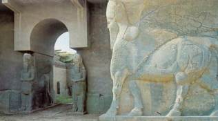 Iraq city wrecked by militants, Iraq city looted by militants,Nimrud wrecked by militants, Historical city of Nimrud, ISIS in Iraq, Iraq news, latest news, Iraq and ISIS news, ISIS and Iraq, latest news, Iraq latest news, Middle Eat news, Middle east news, International news, World news