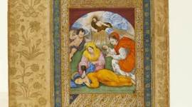 christmas, christian paintings in India, Mughal art, Christian themed Mughal art, Biblical themes in Indian art, Christmas 2016, Christianity,Christianity in India, Christians in India, Christians in Mughal court, Jesuits in India, Jesuits in Mughal court, Akbar, Mughal rulers, Mughal rule in India, Jahangir, Indian Express