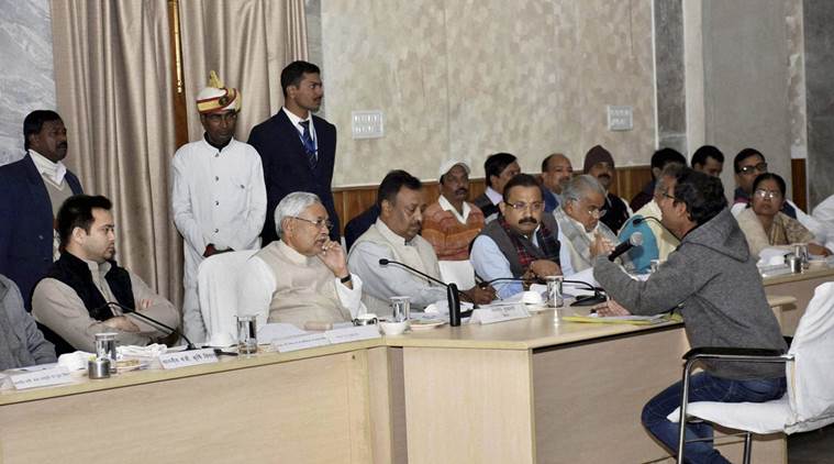 Nitish Kumar, bihar CM Nitish kumar, bihar chief minister, demonetisation, Note ban, note ban analysis, india news, indian express news