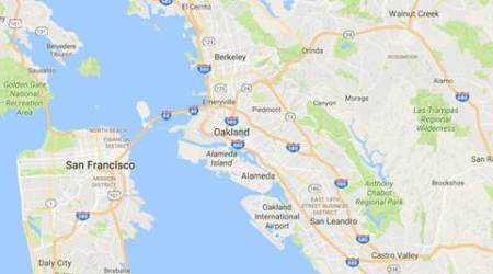 California fire, California building fire, California rave party fire, California warehouse fire, rave party fire, US fire, US news, world news, latest news, indian express
