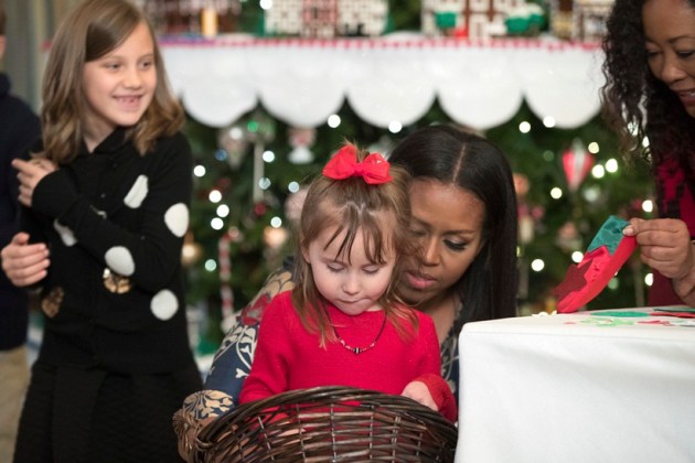 Christmas, christmas 2016, white house, white house chhristmas, obama white house christmas, obama final christmas, white house obama christmas, white house christmas 2016, white house christmas decor 2016, white house christmas theme 2016, white house christmas theme, world news, lifestyle news, latest news