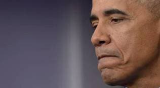 barack obama, obama, obama racial slur, racial slur against obamas, Carl Paladino, republican governor nominee, donald trump, trump ally racist comment, racist comment against obama, world news