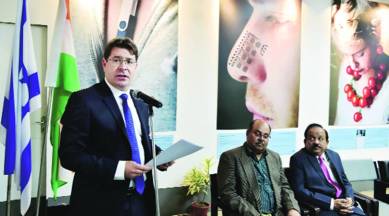 israel, Israel’s Minister of Science & Technology, Ofir Akunis, Start-up Nation, start up, indian start up, indian express news, india news, companies