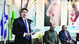 israel, Israel’s Minister of Science & Technology, Ofir Akunis, Start-up Nation, start up, indian start up, indian express news, india news, companies