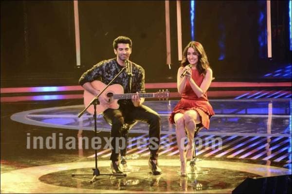 OK Jaanu, aditya roy kapur, shraddha kapoor, ok jaanu promotions
