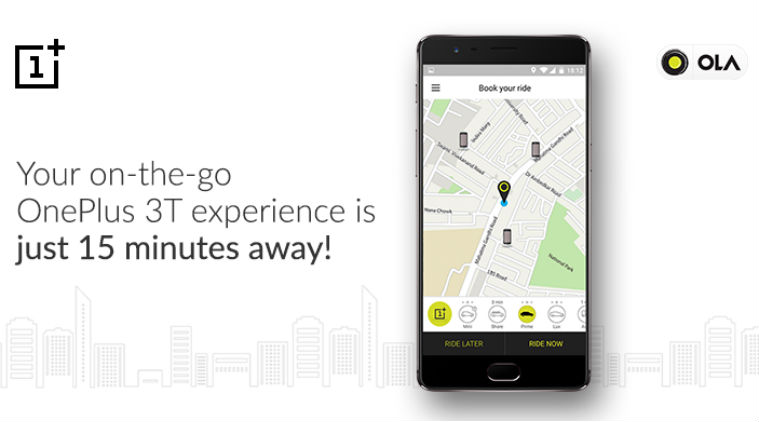 OnePlus 3T, Ola, OnePlus 3T, OnePlusOlaDash offer, ola dash offer, Ola app, OnePlus 3t hands on experience, OnePlus 3t specifications, OnePlus 3t  price, OnePlus 3t sale, OnePlus 3t Amazon, OnePlus 3t features, smartphones, technology