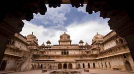 Jahangiri Mahal – Orchha – India madhya pradesh, madhya pradesh travel, gwalior travel, orchha travel, Jahangir Mahal, khajuraho travel, budget travel in india, india tourism, lifestyle news, latest news, express news, sunday express,
