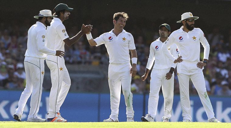 Yasir Shah