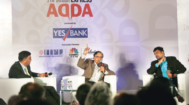 niti aayog, niti aayog vice cair, niti aayog Arvind Panagariya, Arvind Panagariya, Arvind Panagariya demonetisation, Niti AAyog demonetisation, Niti Aayog cashless policies, India news