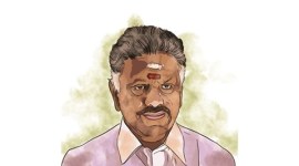 O Panneerselvam, Tamil Nadu CM, J Jayalalithaa, J Jayalalithaa dead, rip J Jayalalithaa, Tamil Nadu House, NIA, Pathankot attack case, Rajnath Singh,Russian ambassador, turkey, turkey assassination, indian express news, india news