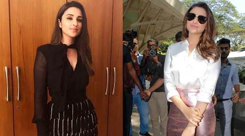 Parineeti Chopra’s having a glamorous run on the fashion front