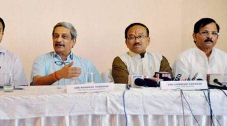 manohar parrikar, parrikar, parrikar goa elections, goa bjp, parrikar goa bjp, india news, goa news