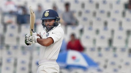Parthiv Patel made a comeback to the Test team after a long gap of eight years. (Source: PTI)