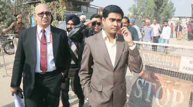 masood azhar, pathankot attack, pathankot terror attack, masood azhar arrest, nia, pathankot terrorist attack, pathankot airbase attack, jaish-e-muhammad, nia, nia chargesheet pathankot, indian express news, india news