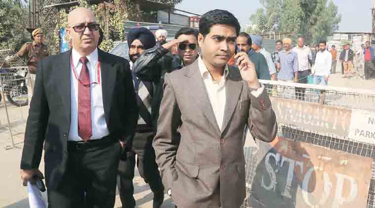 masood azhar, pathankot attack, pathankot terror attack, masood azhar arrest, nia, pathankot terrorist attack, pathankot airbase attack, jaish-e-muhammad, nia, nia chargesheet pathankot, indian express news, india news