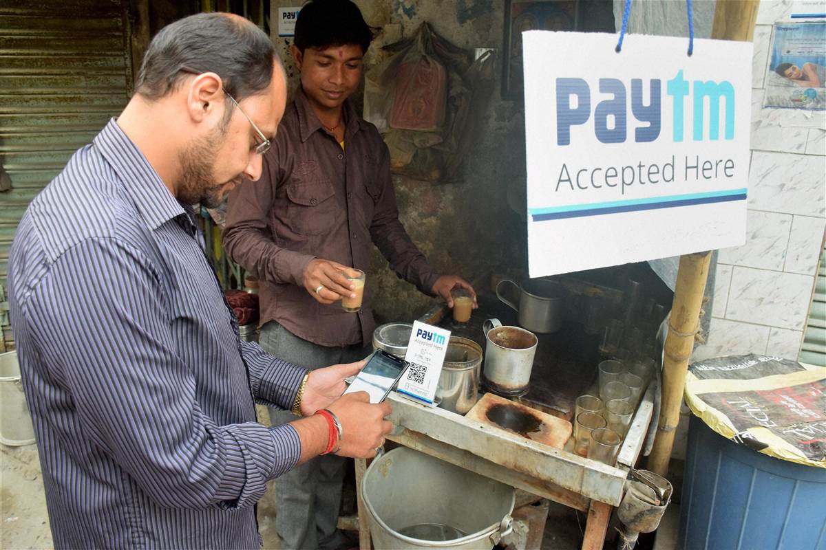 digital payment, digital payment decline, UPI, unified payment interface, paytm, digital payment decline, demonetisation, cashless economy, indian express