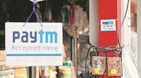 Paytm launches new payment method for users without Internet ...