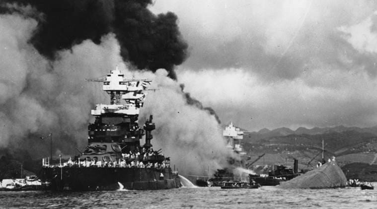 Barack Obama, Shinzo Abe, World War II, Obama Hiroshima, Shinzo Abe Pearl Harbor, US Japan, news, latest news, WWII, Second world war US Japan, world news, international news