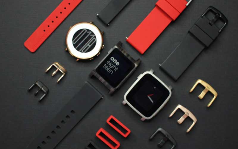 Pebble now part of Fitbit What it means for those who own the watch