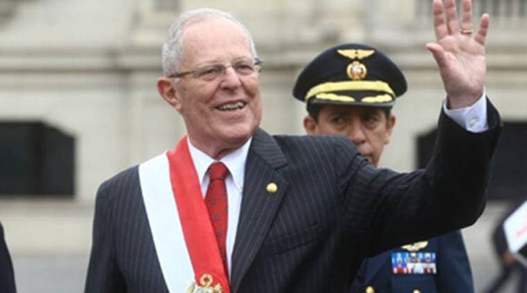 Perus President Pedro Pablo Kuczynski Swears In New Cabinet