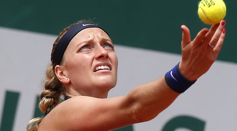 Attack victim Petra Kvitova relishing Wimbledon return