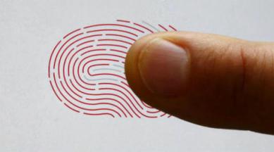 Fingerprint sensors,Smartphones,Natural ID FS9100,Synaptics,fingerprint scanners,identity verification,fingerprint sensor future,technology,technology news