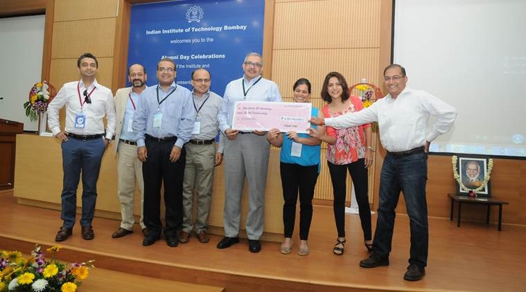 IIT, IIT alumni day, IIT bombay alumni day, IITB alumni day, IIT Bombay, education news, indian express news, IIT mumbai, IIT alumni