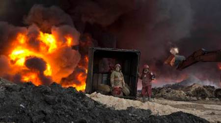 iraq, iraq blasts, baghdad blasts, baghdad blasts today, world news, iraq news