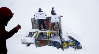 Dakota Access oil pipeline, Dakota Access oil pipeline project, US oil pipeline, Dakota Access oil pipeline protest, Dakota Access oil pipeline  environmental threats, world news, indian express news
