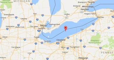 Plane dissapears, US plane dissapears, latest news, India news, Plane carrying 6 disappears, Lake Erie near Cleveland, International news, World news