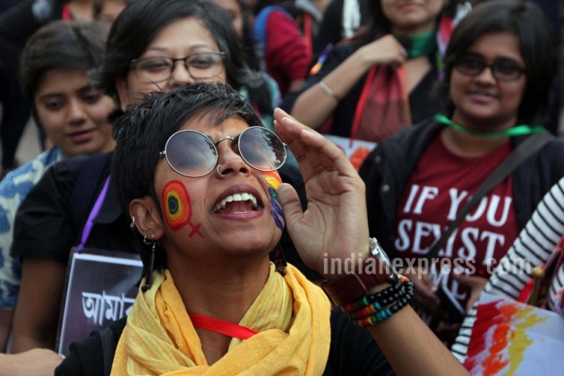 kolkata, pride walk, kolkata pride walk, 2016 kolkata pride walk, kolkata rainbow pride walk, LGBT pride walk, Kolkata rainbow walk, LGBT community kolkata, kolkata news, india news, latest news