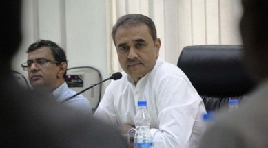 Patel seeks another date to depose before ED in PMLA