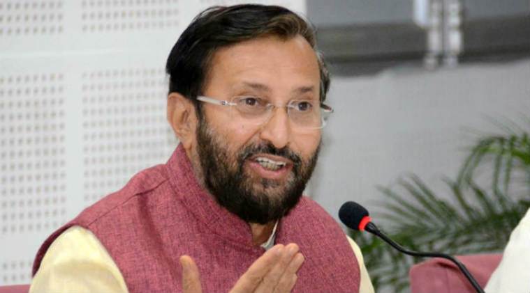 Narendra Modi, Congress, BJP, note ban, demonetisation, Manmohan Singh, Prakash Javadekar, Indian Express, GST, economy