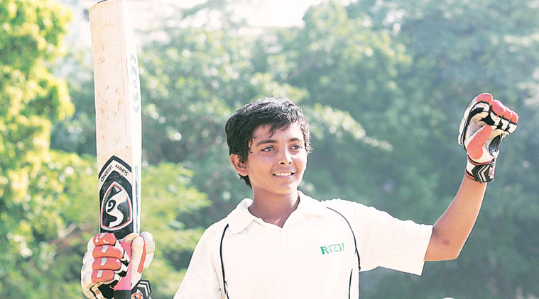 It's graduation time for Mumbai schoolboy Prithvi Shaw ...