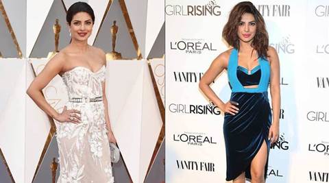 Priyanka Chopra dazzled Google search in 2016 with this stunning dress