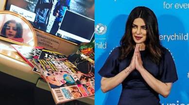 Priyanka Chopra, Priyanka, Priyanka Chopra mumbai, Priyanka Chopra home, Priyanka Chopra back to india, Priyanka Chopra quantico